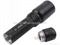 EXPLORER E74 R5 LED 5-Mode 100LM High Performance LED Flashlight