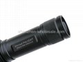 PALIGHT Xlamp HXM-900LS CREE U2 LED 6-Mode Flashlight Torch