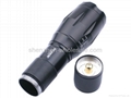 RAY-BOW RB-225 CREE XM-L T6 LED 3-Mode Zoom Focus Flashlight 3