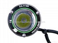 Smiling Shark SS-A105 CREE XM-L T6 LED 1-Mode Diving Flashlight