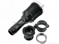 Smiling Shark SS-A105 CREE XM-L T6 LED 1-Mode Diving Flashlight 5