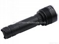 PALIGHT SIDu2-900 CREE XM-L U2 LED 6 Modes 500-Lumen Flashlight Kit