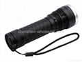 PALIGHT DXM-1000 CREE XM-L U2 LED 6 Modes Flashlight Kit