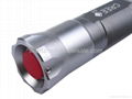 UranusFire WF-901 CREE Q5 LED 5-Mode Flashlight Torch 2