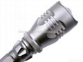 UranusFire WF-901 CREE Q5 LED 5-Mode Flashlight Torch