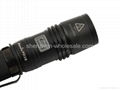 FENIX PD35 CREE XM-L2 U2 LED 6 Mode Max 850 lumens flashlight