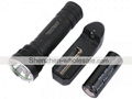 PALIGHT Xlamp A8-X960LS CREE U2 LED 6-Mode Flashlight 