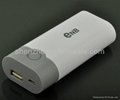 Enb New Version 2 x 18650 Battery box Extend Power Bank Case for smartphone