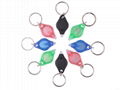 UV LED Keychain (ZY-P55) 2