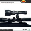 Multifunctional Adjustable Mounting Bracket Hunting lights Rifle Scope Gun Mount 7