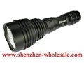 MX Power Q5 3XCREE Q3 LED 3-mode 18650/ 2XLIR123A flashlights