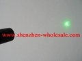 50mW Green Laser Pointer Kit