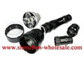 TrustFire TR-800 aluminum Flashlight