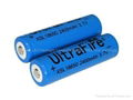 UltraFire XSL18650 2400mAh 3.7V Rechargeable Li-ion Battery