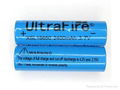 UltraFire XSL18650 2400mAh 3.7V Rechargeable Li-ion Battery