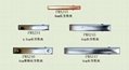 various sizes and styles of plain metal alligator clips 2