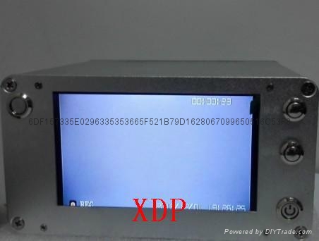 XDP夜視300米警用執法夜視儀XDP-6205LNR