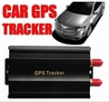 Vehicle Tracker