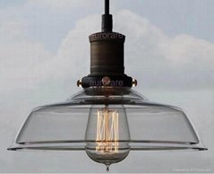  EUROPE LAMP  GLASS 