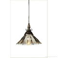 AMERICAN STYLE  GLASS PENDANT LAMP