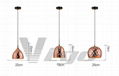 chandelier lamp  GLASS PENDANT LAMP 3