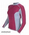 Rash  vest