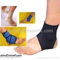 Ankle  supports 
