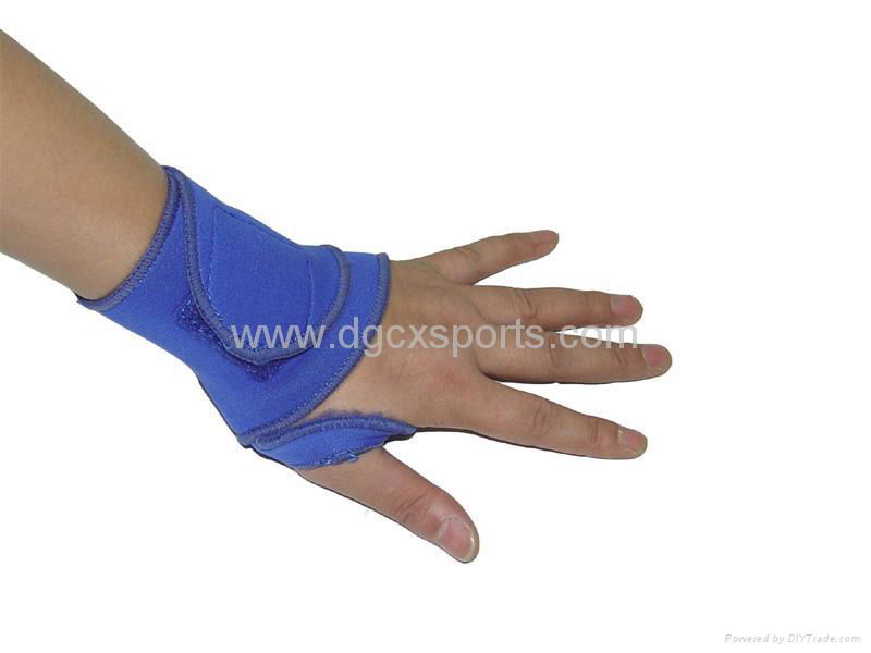 wrist support 