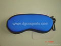 neoprene sunglasses  bag