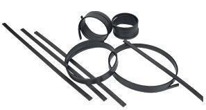 Rubber magnetic strip 4