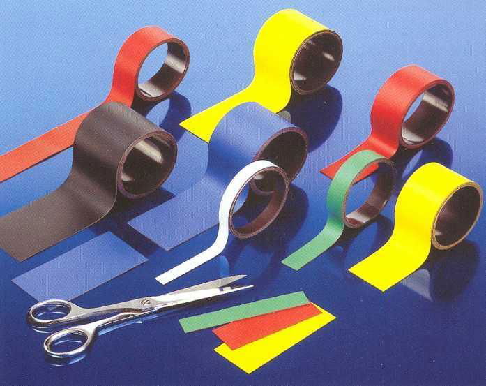 Rubber magnetic strip 5