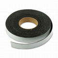 Self adhesive magnetic strip 1