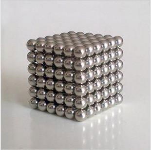 216pcs/set Buckyballs,Neocube,Magnetic Balls,intelligence toy,Size Dia4mm