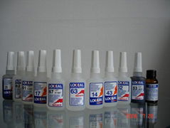 LOXEAL Instant adhesives
