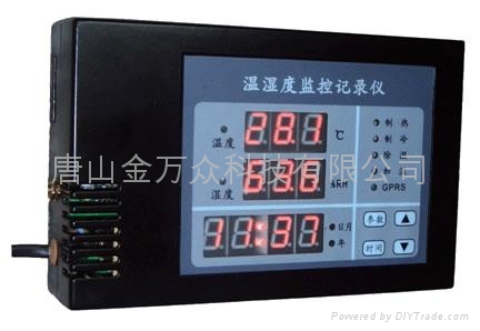 WS3000檔案館溫濕度記錄儀