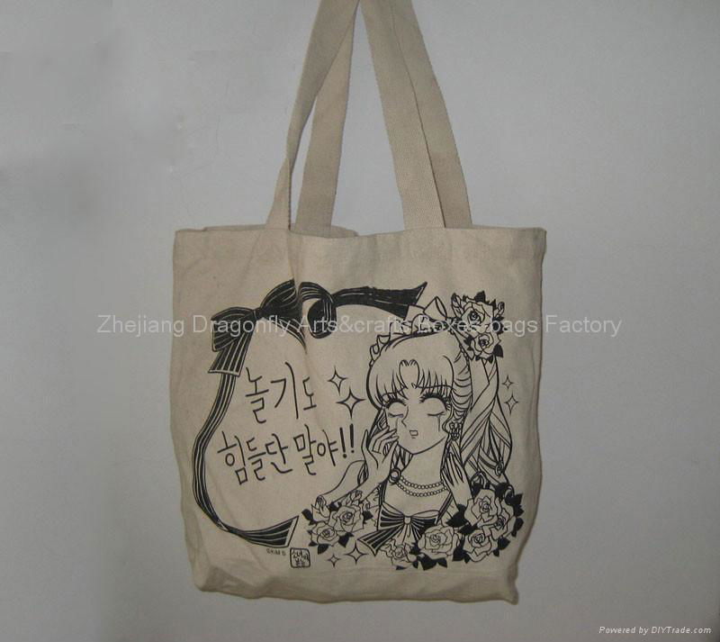 cotton shopping bag 2