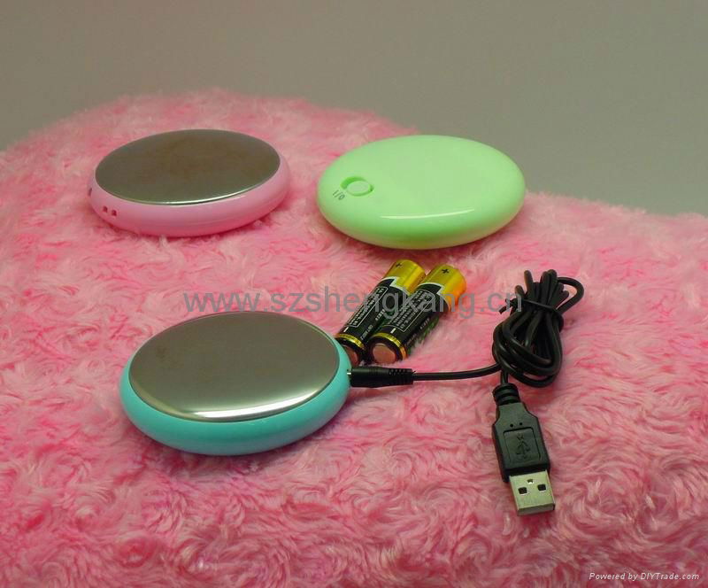 USB Hand Warmer 2