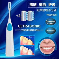 sonic toothbrush