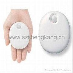 USB hand warmer