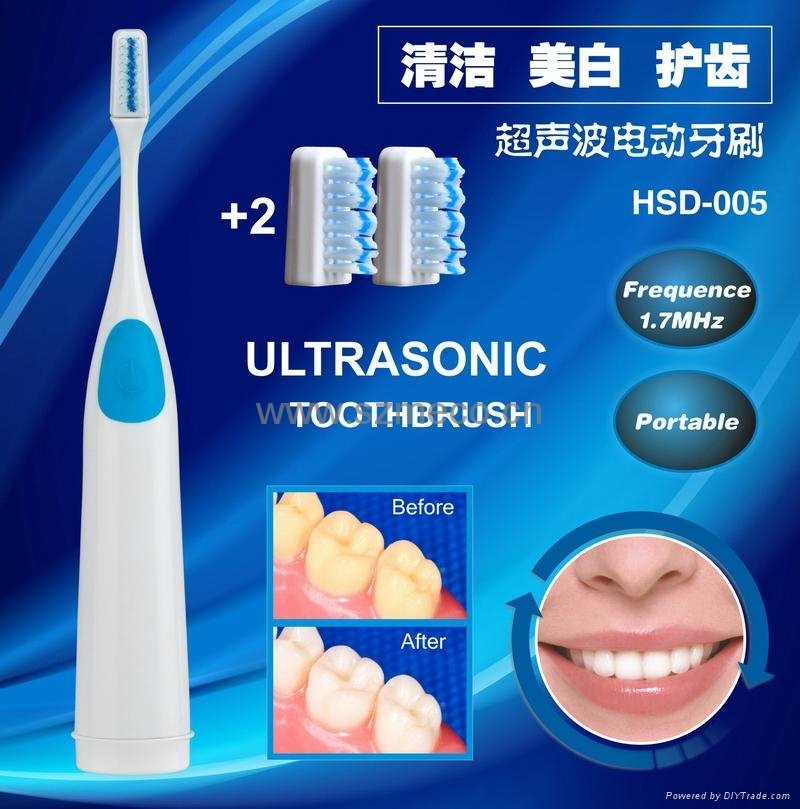 electric toothbrush 5