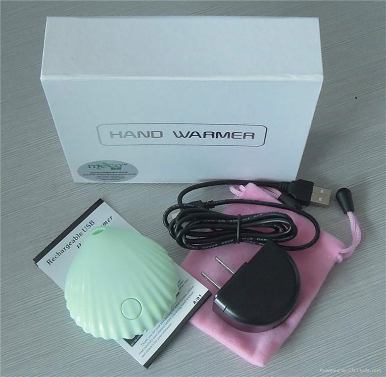 USB  hand warmer 3