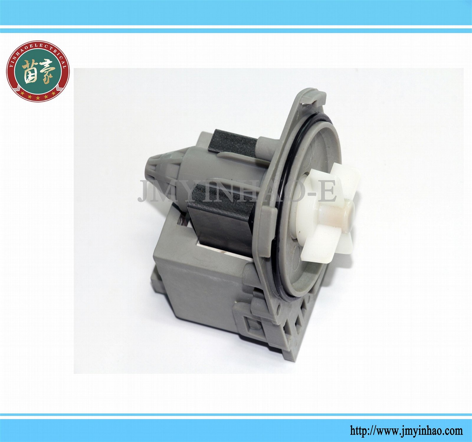 drain water pump for washing machine 220V/120V - China - Manufacturer