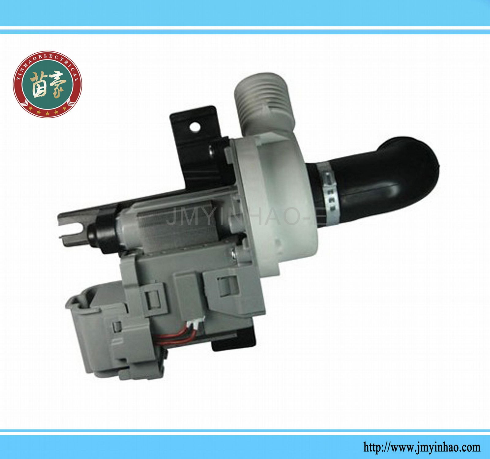  Washing Machine Drain Pump for Whirlpool  AP4514539 PS2580215 W10276397