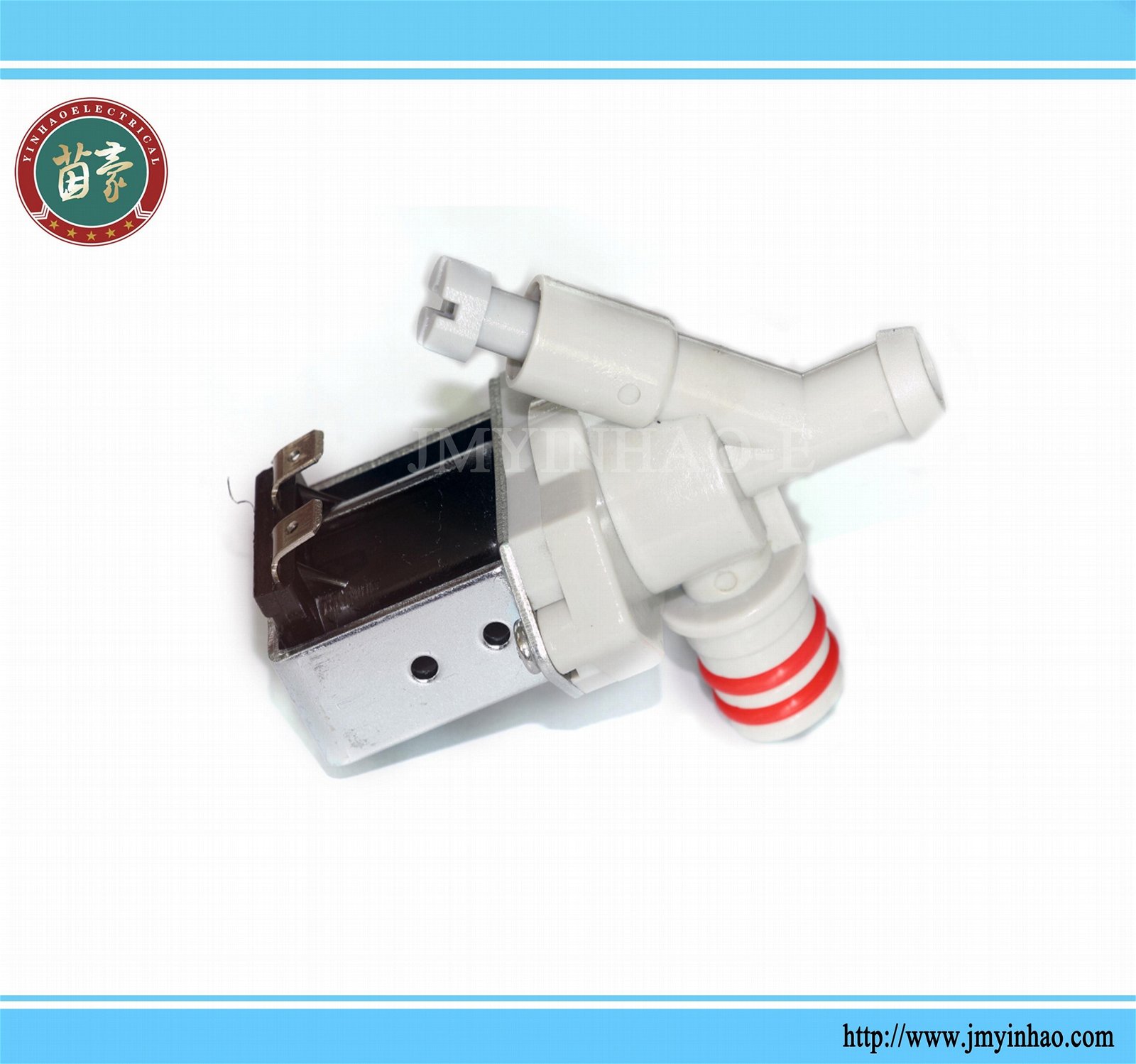 Washing Machine Water Inlet Solenoid valve 1