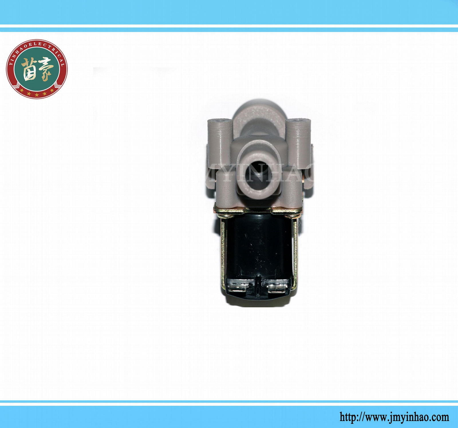 220V water solenoid valve washing machine outlet valve 2