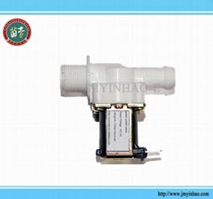 automatic outlet valve washing machine water solenoid valve