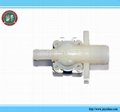 single valve washing machine water solenoid valve