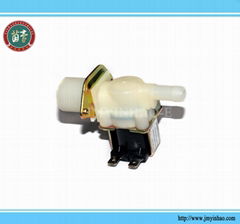 Water inlet valve for washing machine