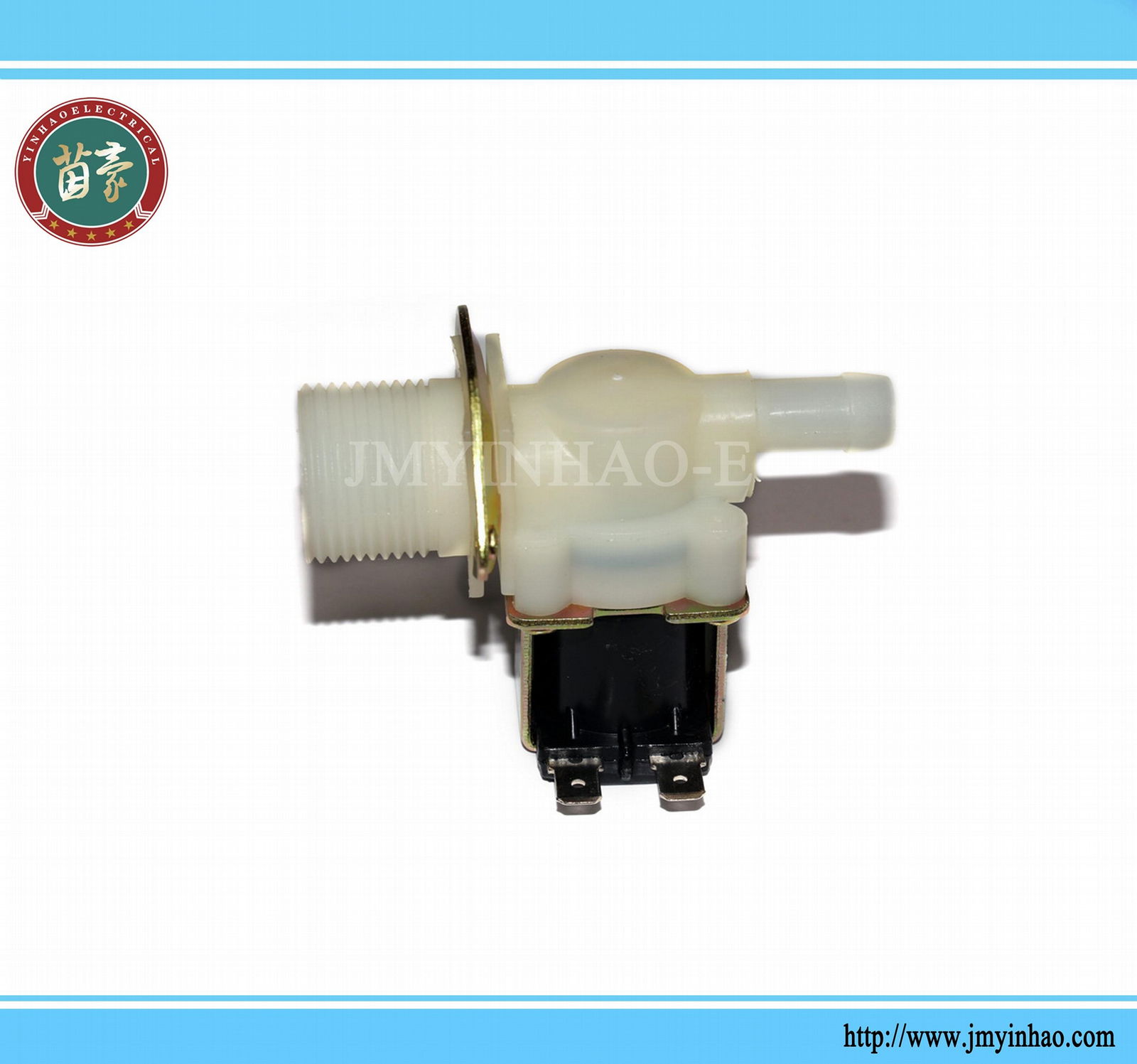 Water inlet valve for washing machine 2