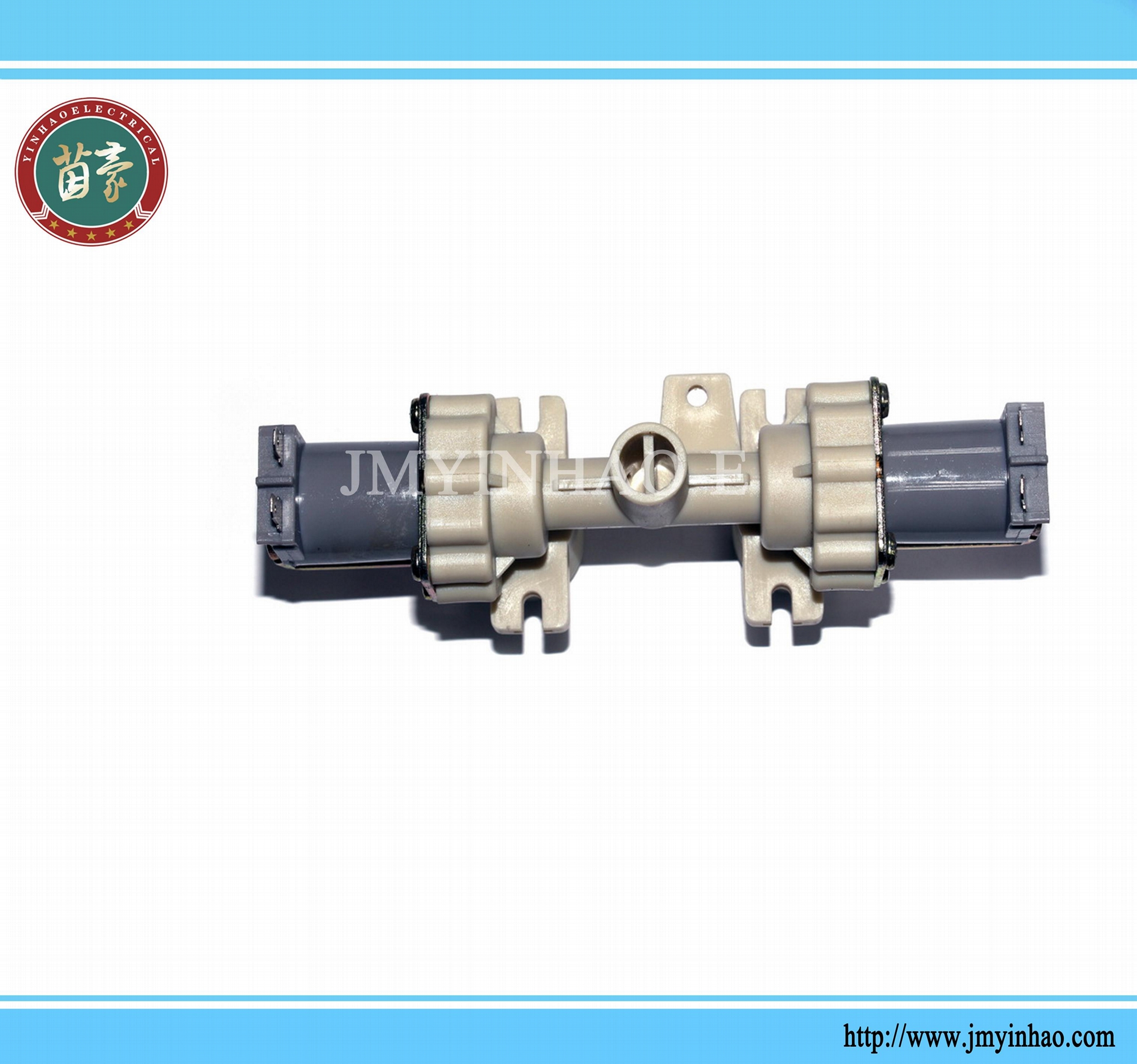 LG WASHING MACHINE DUAL WATER INLET VALVE PART 5221EA2001A VS1066